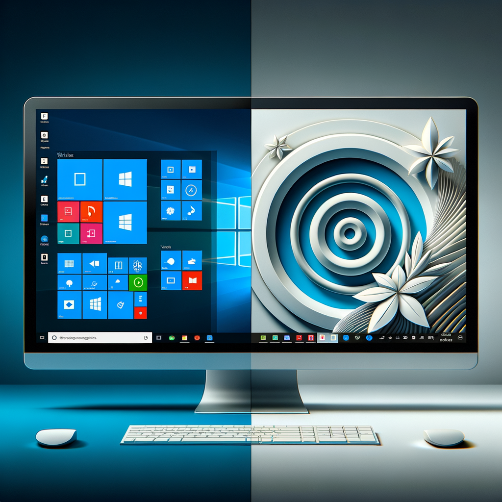 Windows 10 ou Windows 11