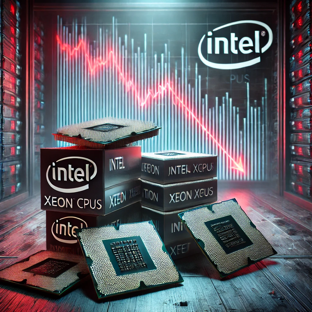 CPUs Xeon: O Futuro dos Processadores para Servidores - TecHard